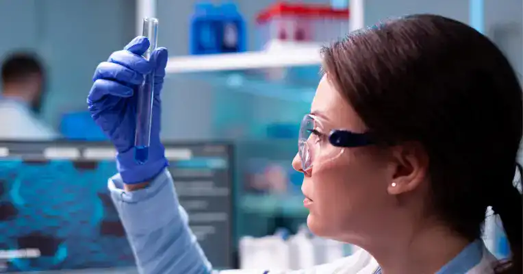 Диагностическое генетическое тестирование