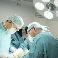 Хирургическое лечение В Сураски хирургическое лечение при раке кишеника