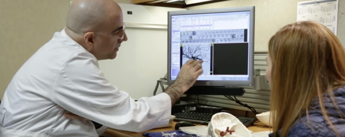 Консультация врача международного уровня в больнице Ихилов