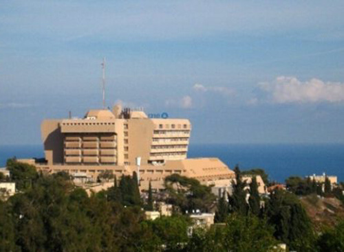 Клиника в Израиле