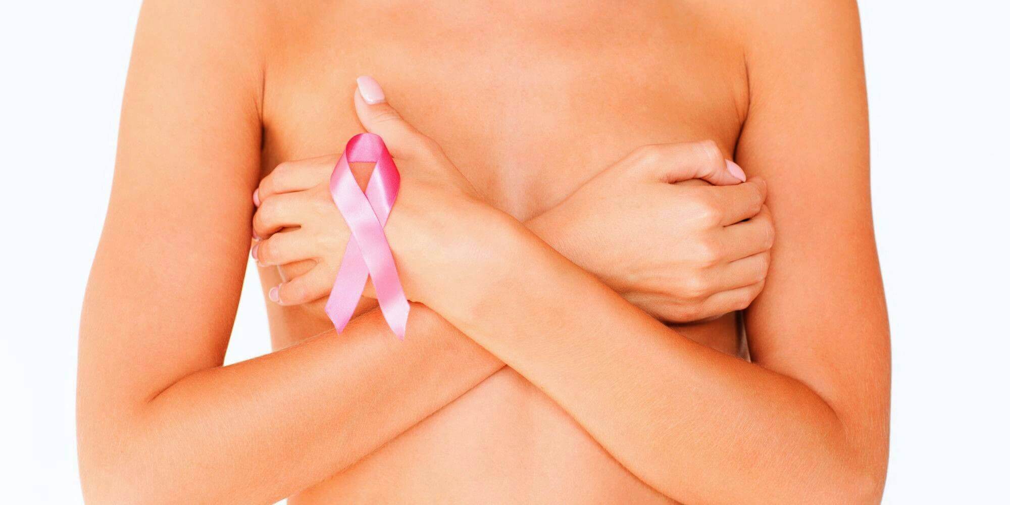 Рак Груди1 Симптомы У Женщин Фото