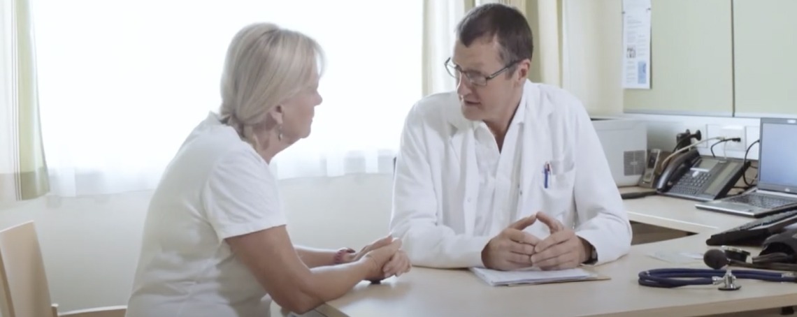 Консультация опытного врача в больнице Ихилов (Сураски)