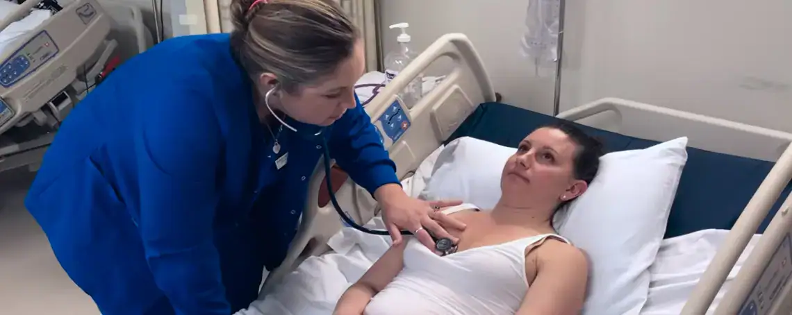 Консультация опытного диагноста в медицинском центре Ихилов