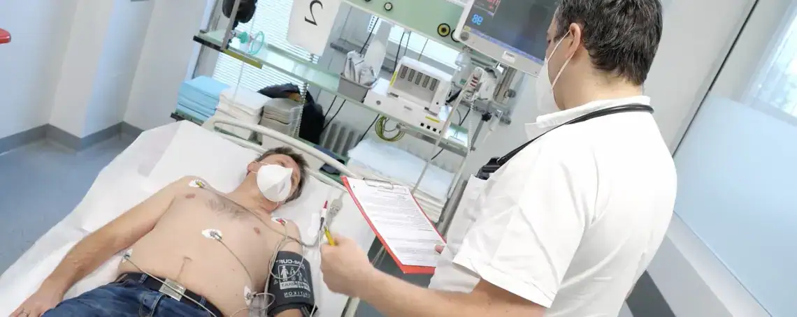 Полное диагностическое обследование в Сураски