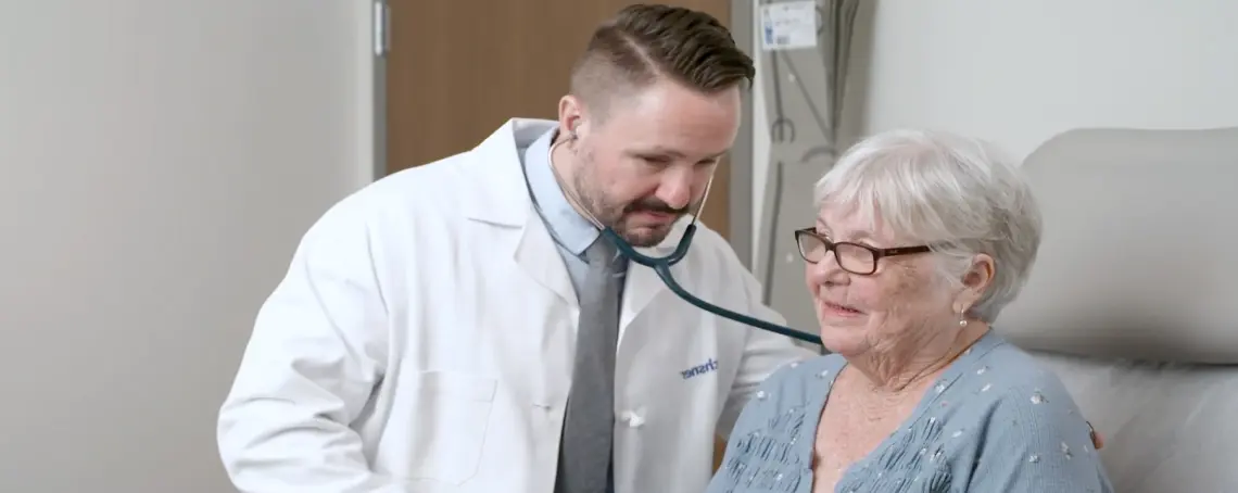 Консультация опытного диагноста в медицинском центре Ихилов