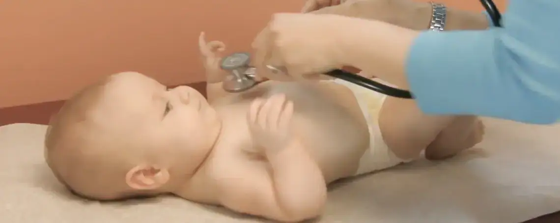 Диагностика и обследование детей в больнице Ихилов (Сураски)